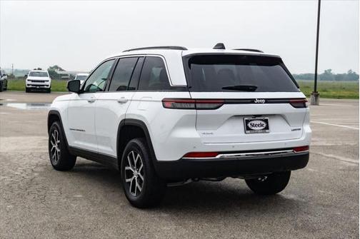 2025 Jeep Grand Cherokee Limited X