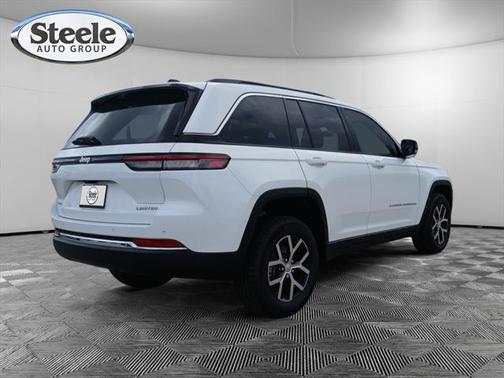 2025 Jeep Grand Cherokee Limited X