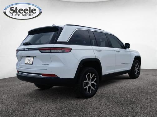 2025 Jeep Grand Cherokee Limited X
