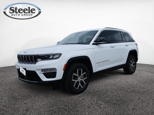 2025 Jeep Grand Cherokee Limited X