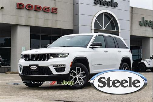 2025 Jeep Grand Cherokee Limited X