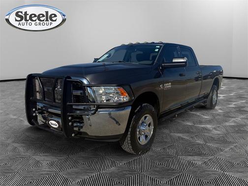 2016 RAM 3500 Tradesman