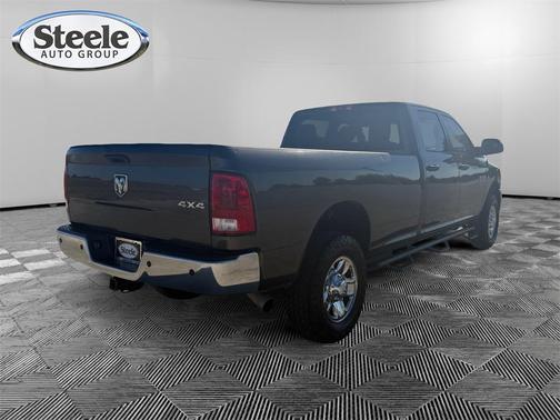 2016 RAM 3500 Tradesman