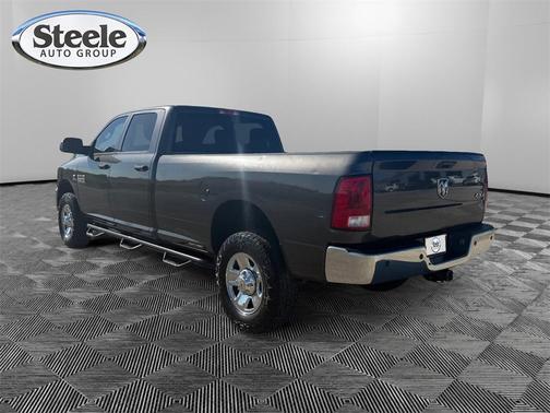 2016 RAM 3500 Tradesman