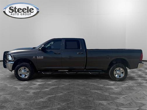 2016 RAM 3500 Tradesman