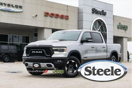 2019 RAM 1500 Rebel