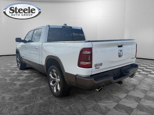 2022 RAM 1500 Longhorn