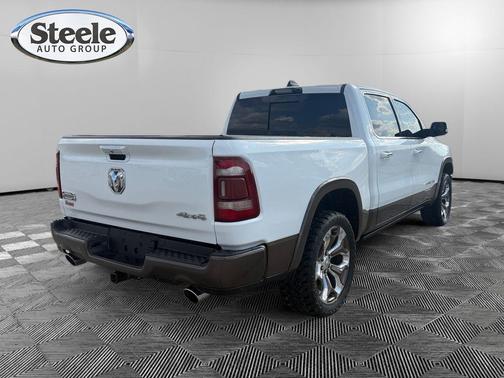 2022 RAM 1500 Longhorn