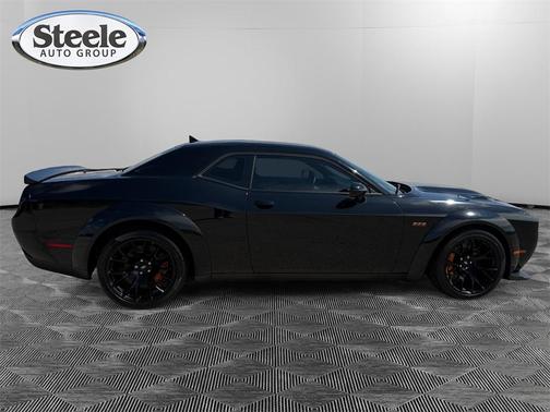 2023 Dodge Challenger R/T Scat Pack Widebody