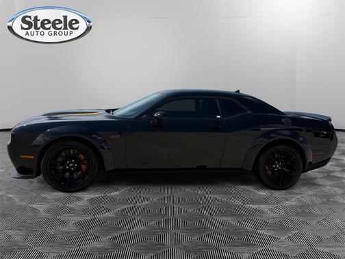 2023 Dodge Challenger R/T Scat Pack Widebody