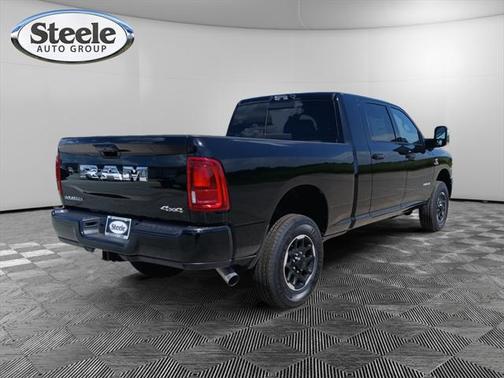 2025 RAM 2500 Laramie Crew Cab 4x4 6'4' Box