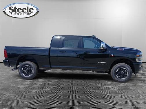 2025 RAM 2500 Laramie Crew Cab 4x4 6'4' Box