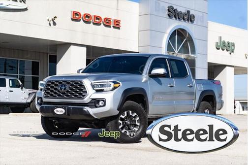 2023 Toyota Tacoma TRD Off Road