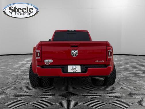 2024 RAM 3500 Longhorn