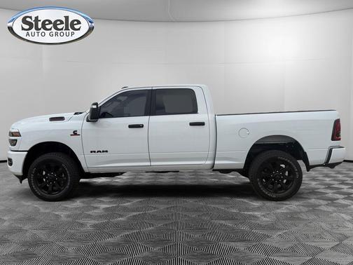 2025 RAM 2500 Lone Star Crew Cab 4x4 6'4' Box