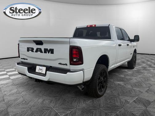 2025 RAM 2500 Lone Star Crew Cab 4x4 6'4' Box