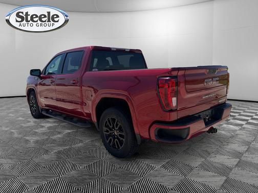 Red Quartz Tintcoat 2020 GMC Sierra 1500 Elevation