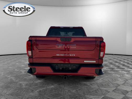 Red Quartz Tintcoat 2020 GMC Sierra 1500 Elevation