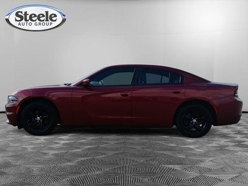 2021 Dodge Charger SXT
