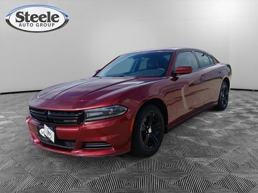 2021 Dodge Charger SXT