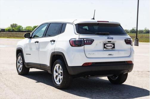 2025 Jeep Compass Sport