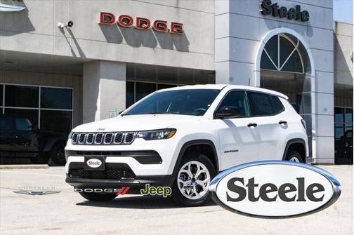 2025 Jeep Compass Sport