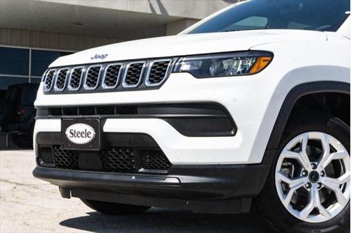 2025 Jeep Compass Sport