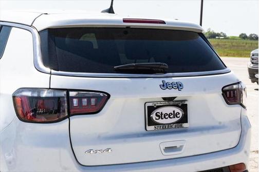 2025 Jeep Compass Sport