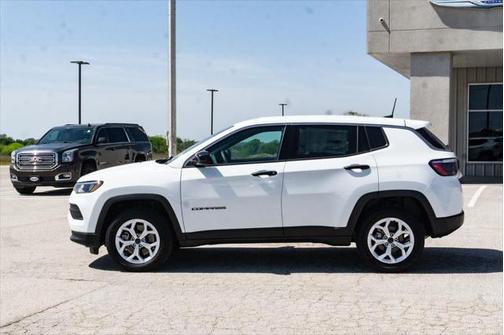 2025 Jeep Compass Sport