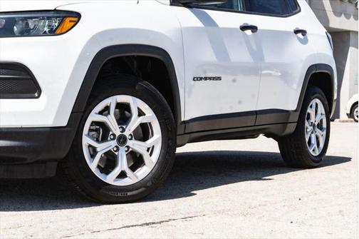 2025 Jeep Compass Sport