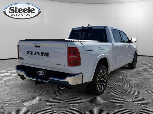 2026 RAM 1500 Longhorn