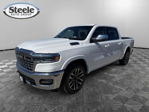 2026 RAM 1500 Longhorn