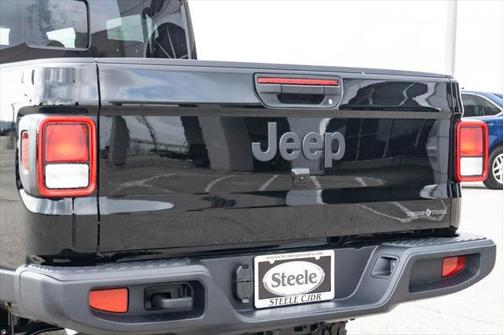 2025 Jeep Gladiator Texas Trail