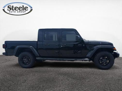 2025 Jeep Gladiator Texas Trail