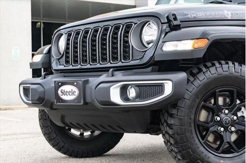 2025 Jeep Gladiator Texas Trail