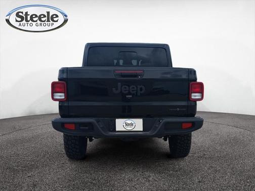 2025 Jeep Gladiator Texas Trail