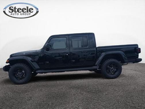 2025 Jeep Gladiator Texas Trail