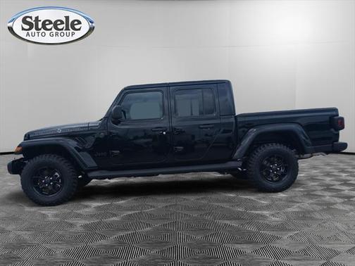 2025 Jeep Gladiator Texas Trail