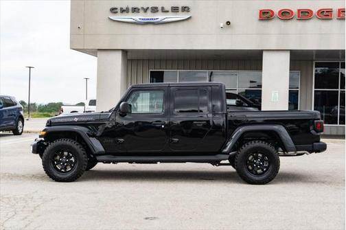 2025 Jeep Gladiator Texas Trail