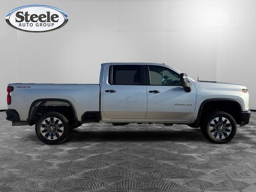 2023 Chevrolet Silverado 2500 Custom