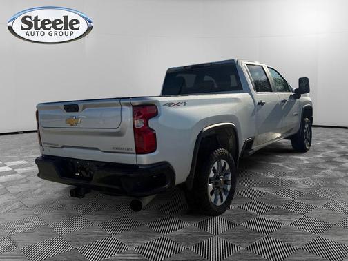 2023 Chevrolet Silverado 2500 Custom