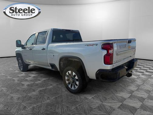 2023 Chevrolet Silverado 2500 Custom