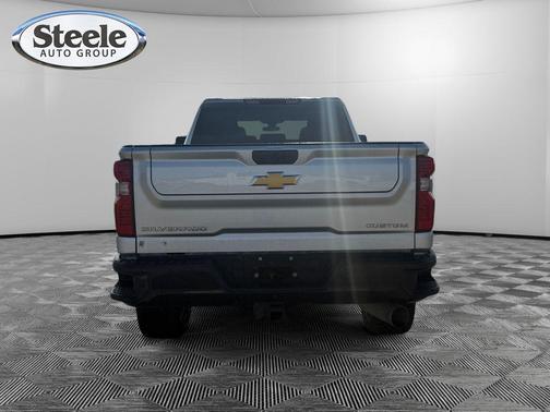 2023 Chevrolet Silverado 2500 Custom