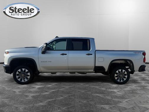 2023 Chevrolet Silverado 2500 Custom