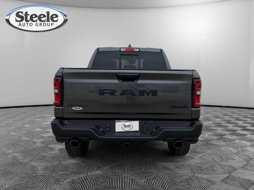 Granite Crystal Metallic Clearcoat 2026 RAM 1500 Rebel