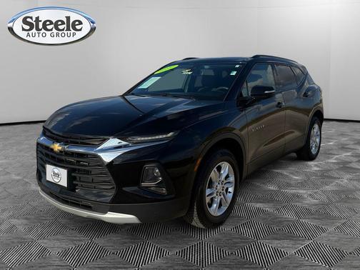 2022 Chevrolet Blazer 2LT