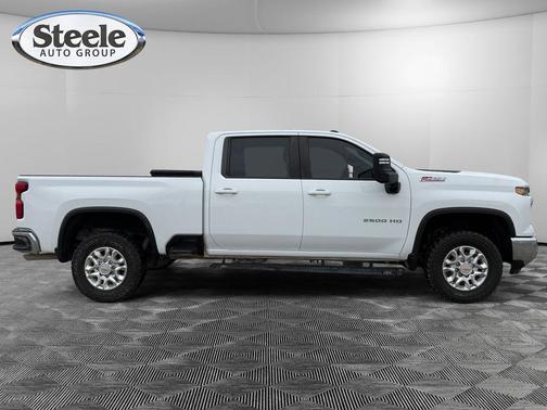 2024 Chevrolet Silverado 2500 LT