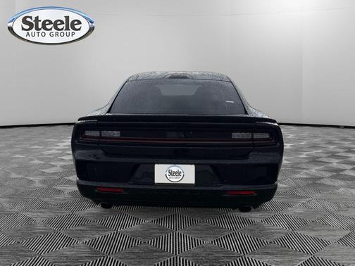 Diamond Black Crystal Pearlcoat 2026 Dodge Charger R/T Scat Pack