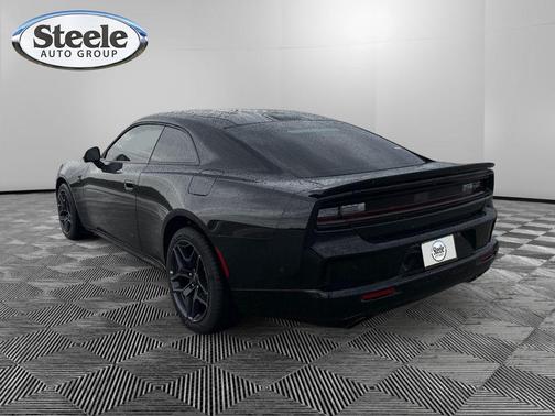 Diamond Black Crystal Pearlcoat 2026 Dodge Charger R/T Scat Pack