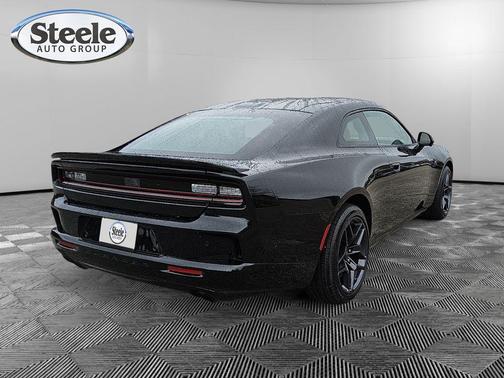 Diamond Black Crystal Pearlcoat 2026 Dodge Charger R/T Scat Pack